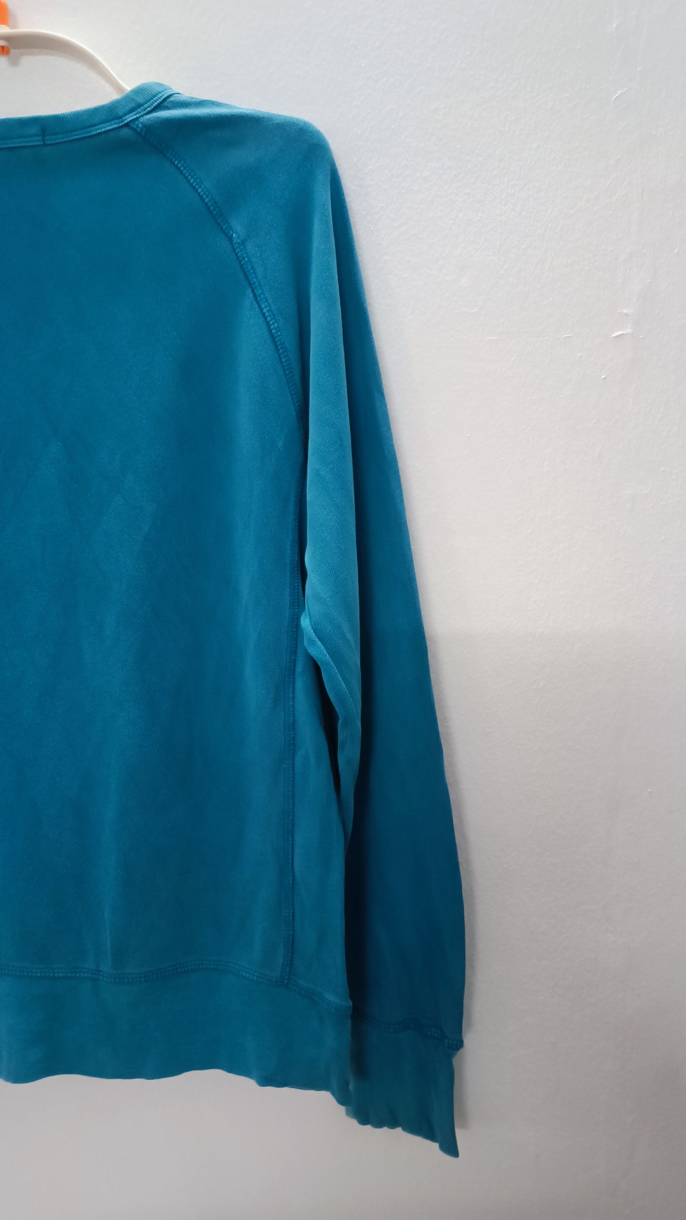 Gap × Japanese Brand Gap KIDS Vintage Look Blue Sweatshirts Size US XL / EU 56 / 4 - 9 Thumbnail