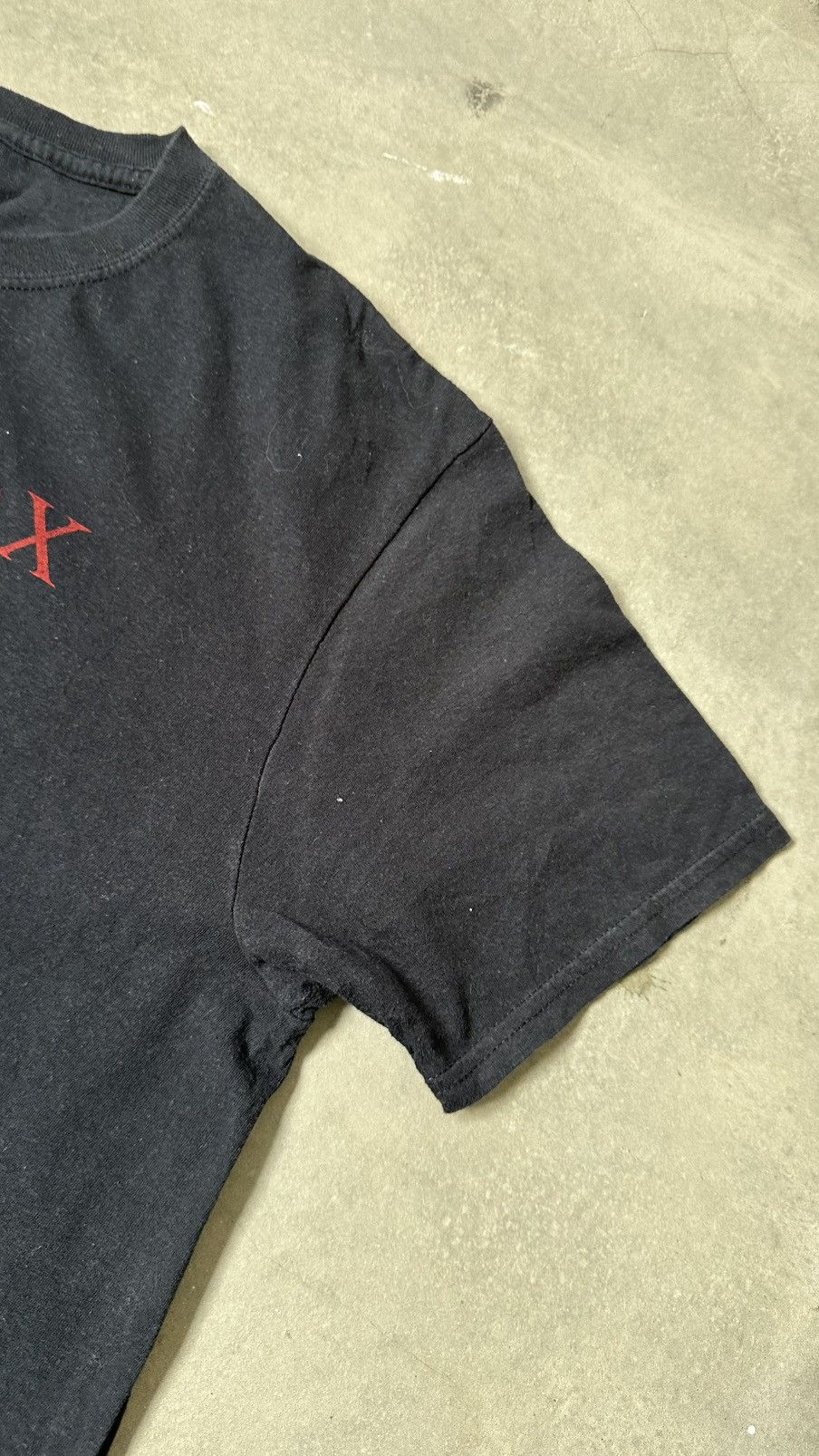 Band Tees VINTAGE SPIRITBOX BAND TEE Size US L / EU 52-54 / 3 - 3 Thumbnail