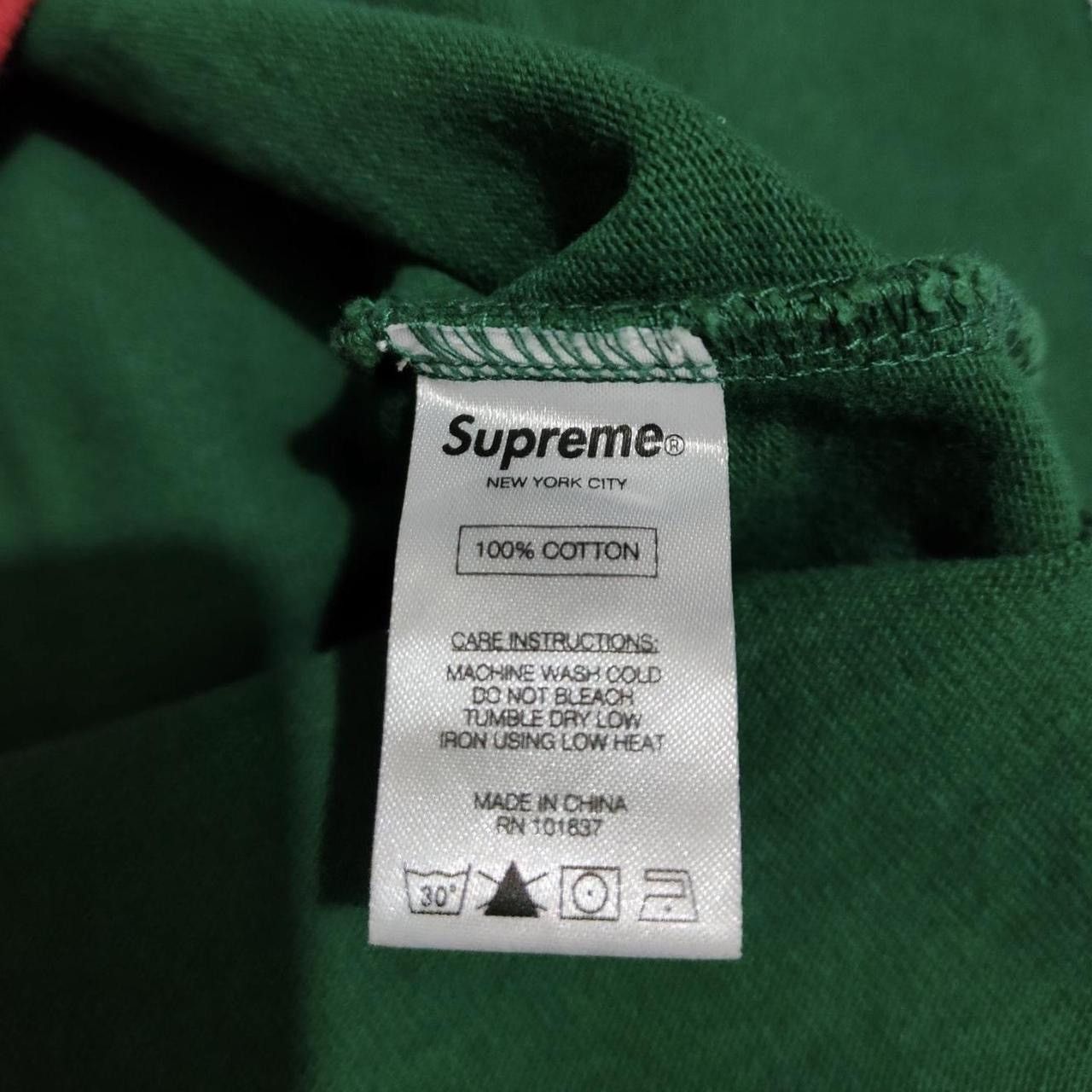 Supreme Supreme Split Rugby FW16 Size US M / EU 48-50 / 2 - 6 Thumbnail