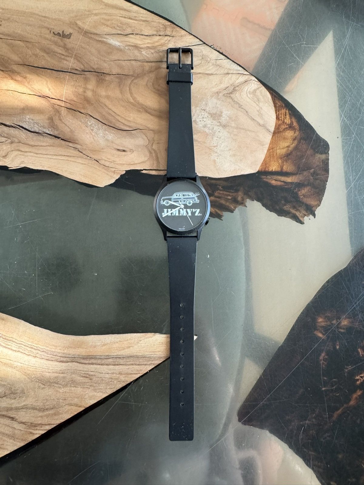 Vintage Jimmy’z Surf Vintage Watch Size ONE SIZE - 2 Thumbnail