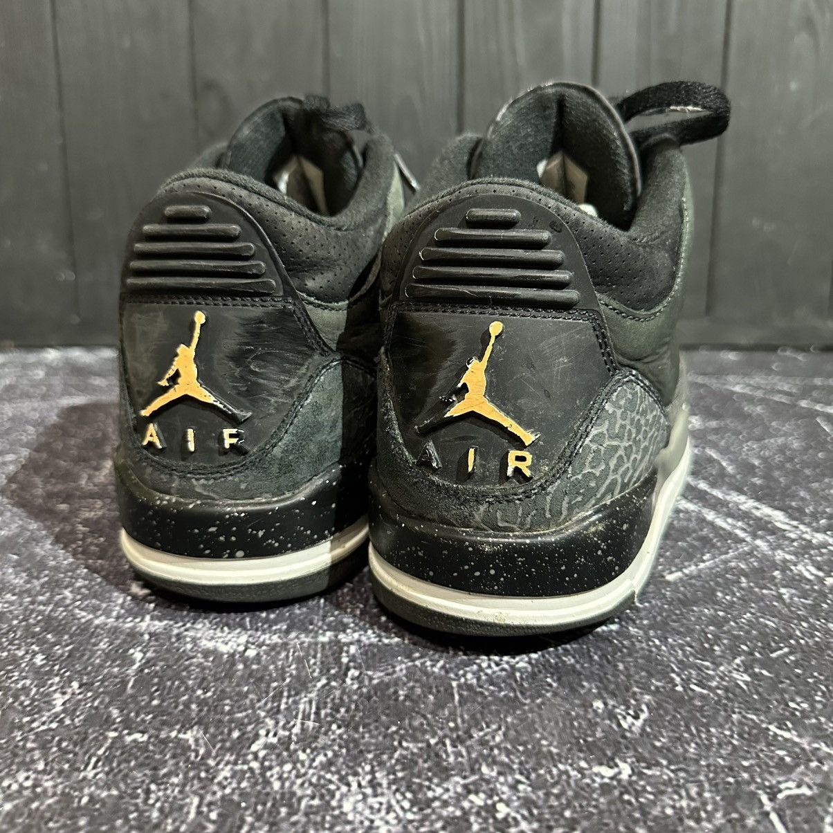 Nike Nike Air Jordan Retro 3 Fear 2023 7.5us 40.5eu 6.5uk Size US 7.5 / EU 40-41 - 7 Thumbnail