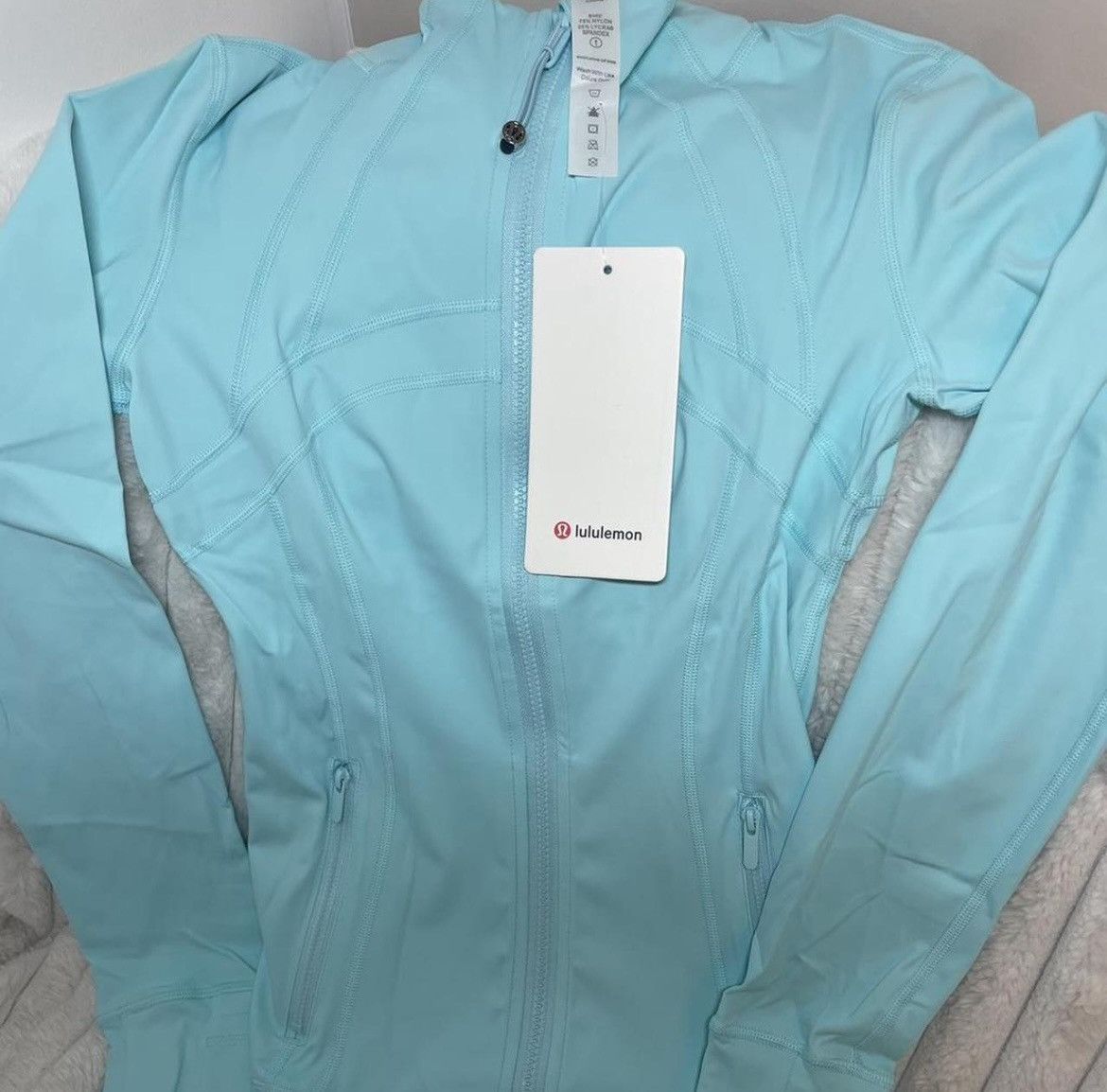 Lululemon Lululemon jacket only Size ONE SIZE - 9 Thumbnail