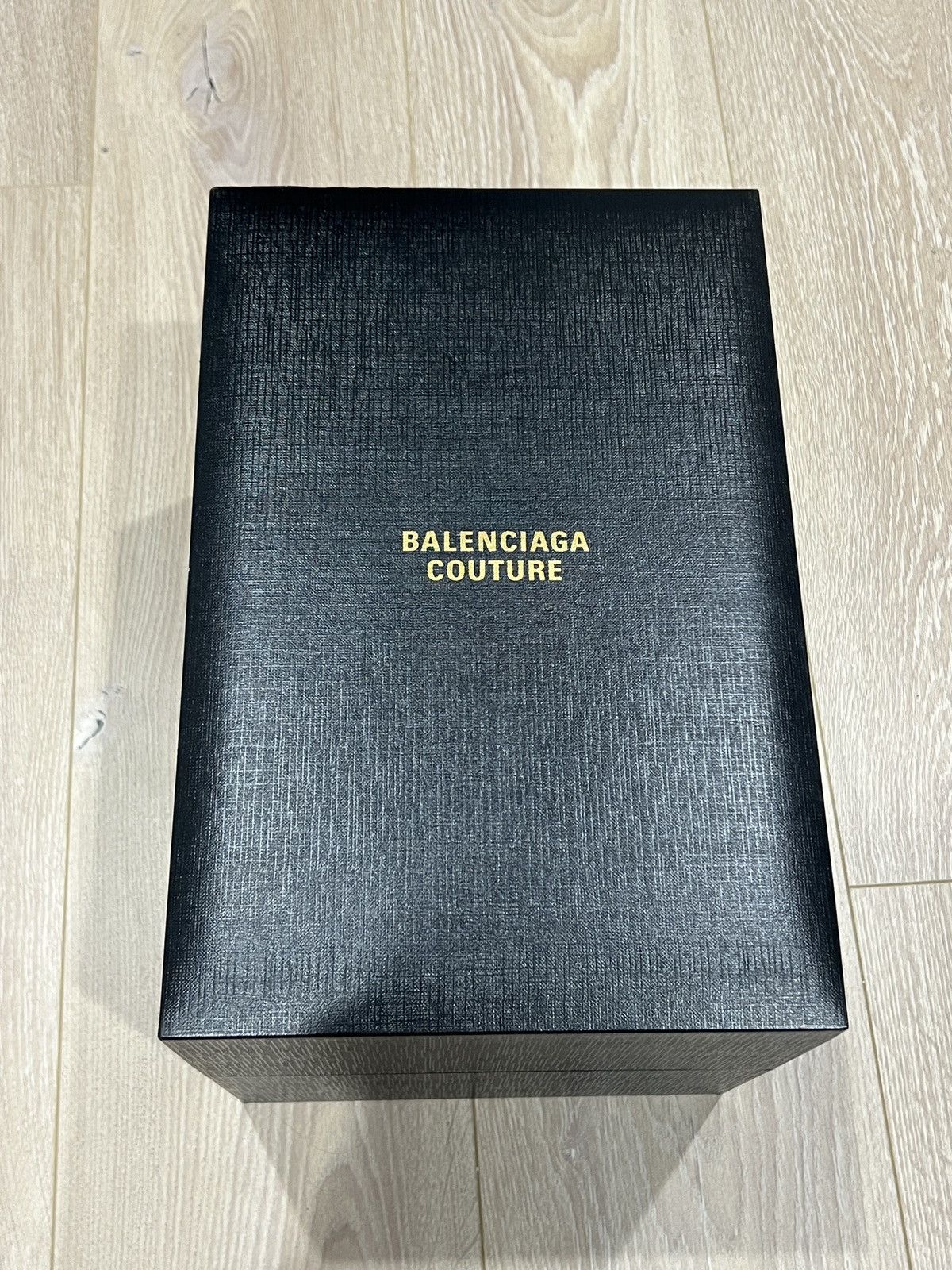 BALENCIAGA COUTURE x MERCEDES AMG FACESHIELD BY DEMNA