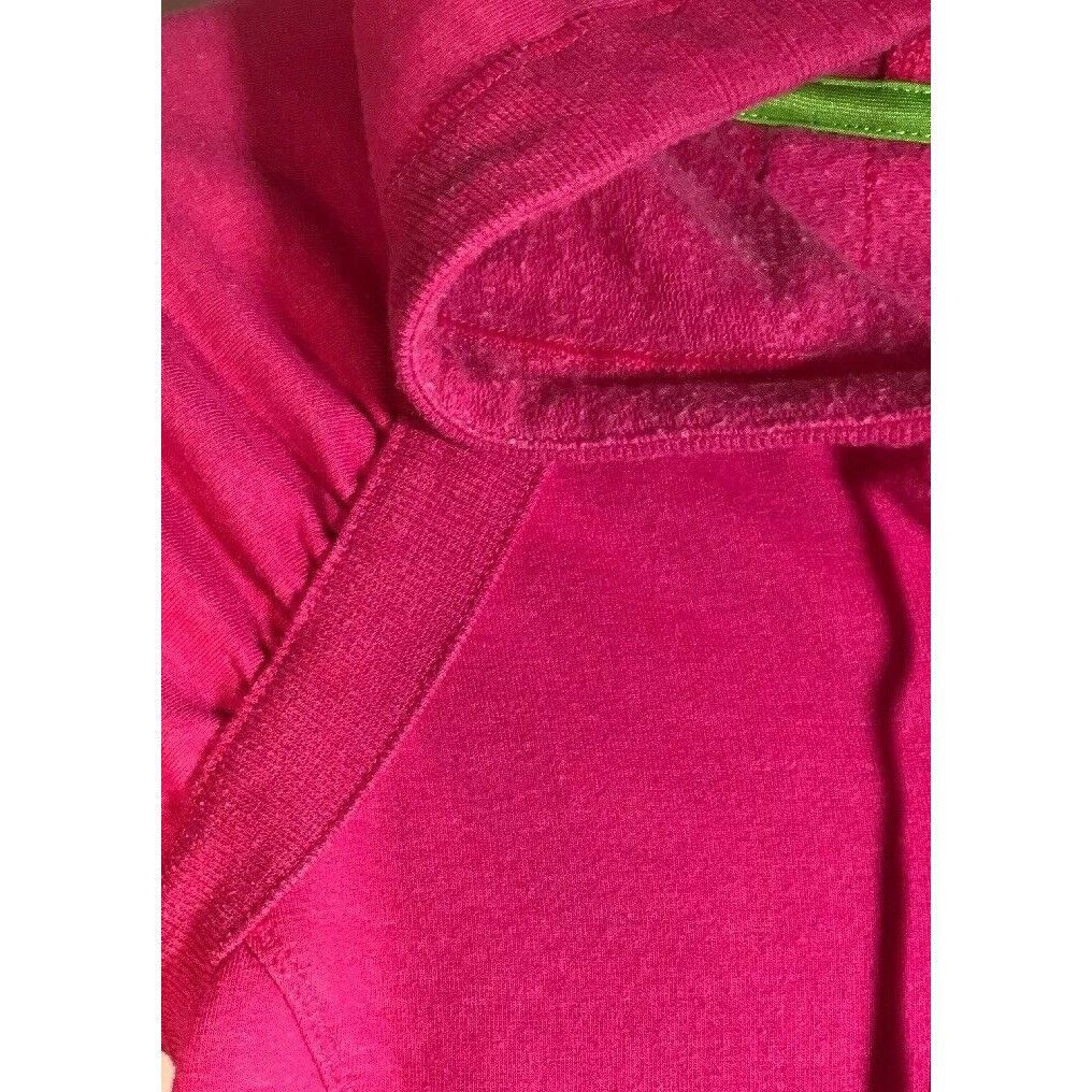Avia Women's Fitted Small AVIA Pink Activewear Sweatshirt Hoodie Size S / US 4 / IT 40 - 5 Thumbnail