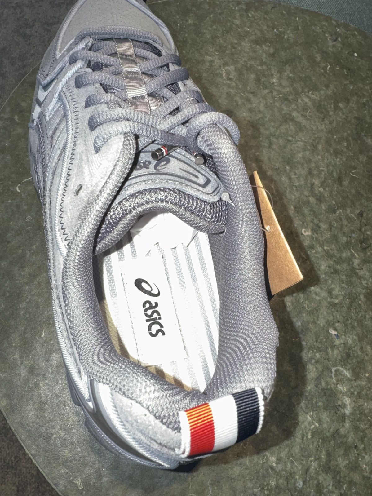 Thom Browne Thom browne asics grey Size US 10.5 / EU 43-44 - 3 Thumbnail