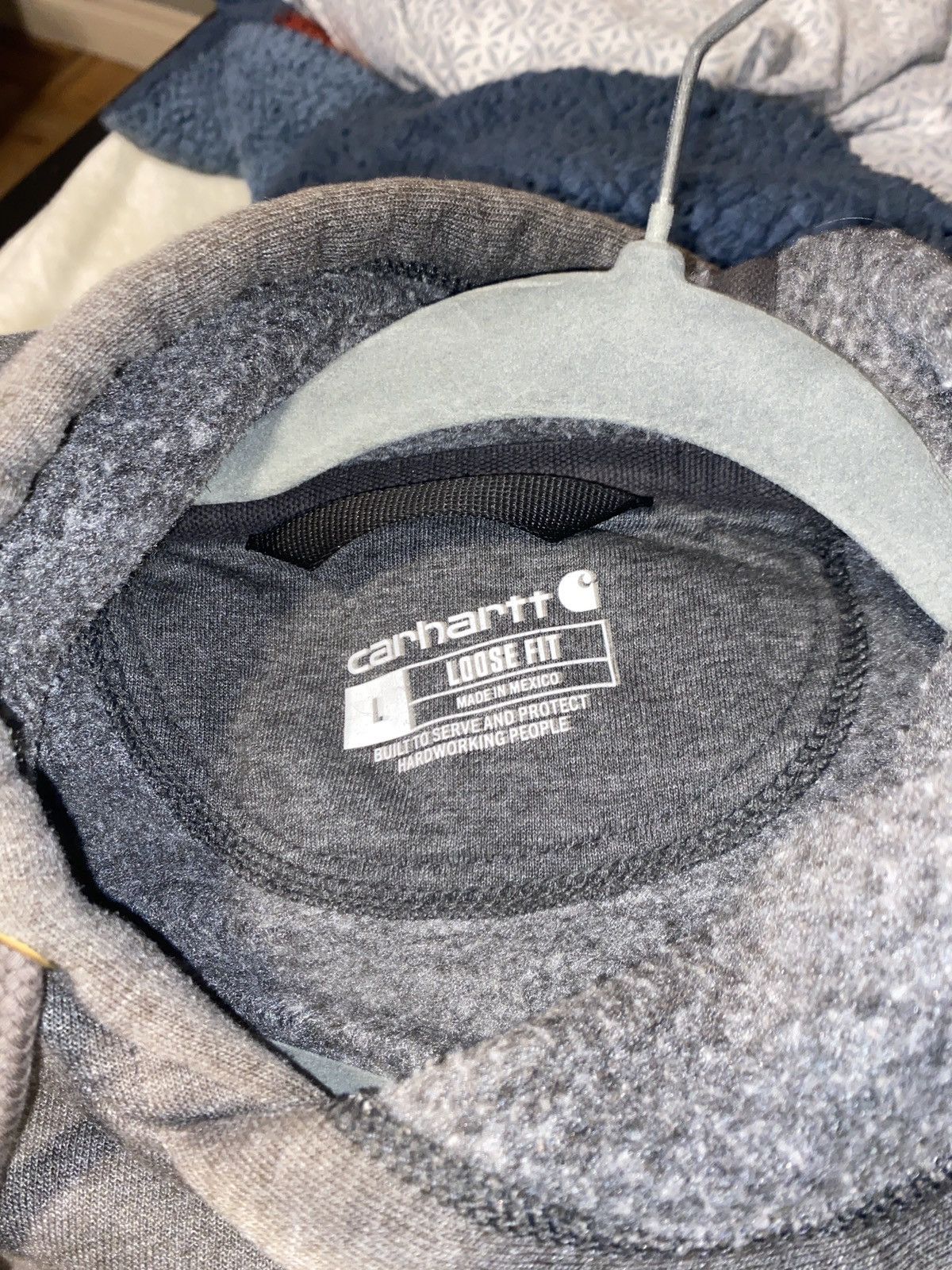 Carhartt Carhartt Hoodie Size US L / EU 52-54 / 3 - 1 Thumbnail