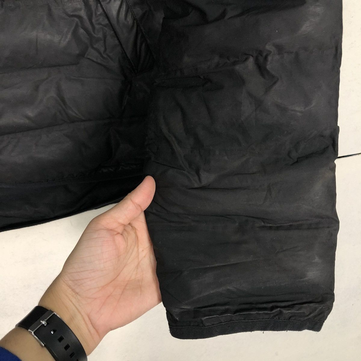 Fred Perry 🔥VINTAGE ZUPPER PUFFER JACKET QUILTED FRED PERRY Size US M / EU 48-50 / 2 - 18 Thumbnail