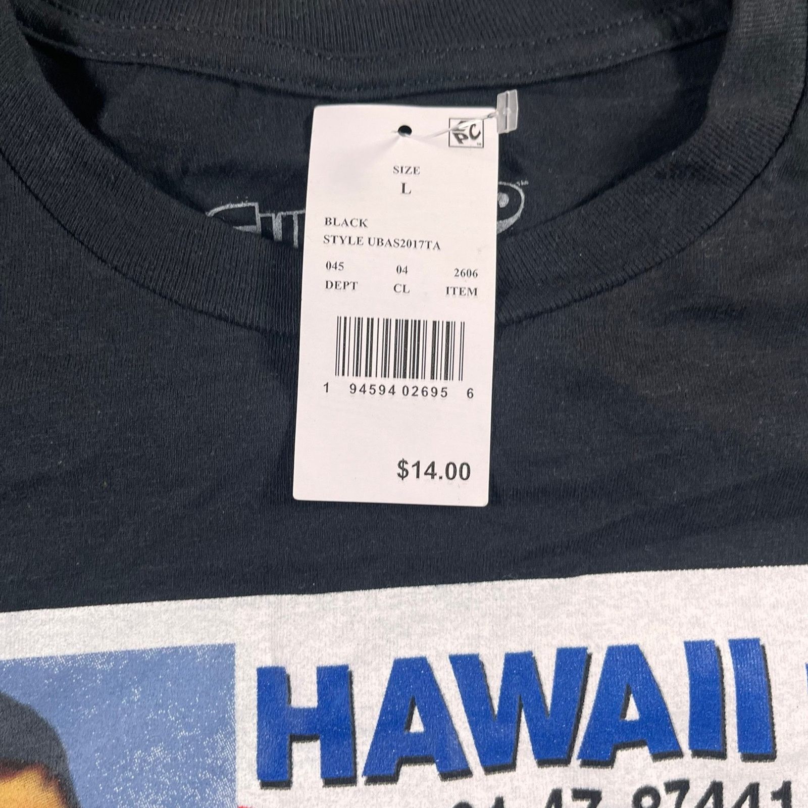 Other Y2K super bad T-shirt Size US L / EU 52-54 / 3 - 3 Thumbnail