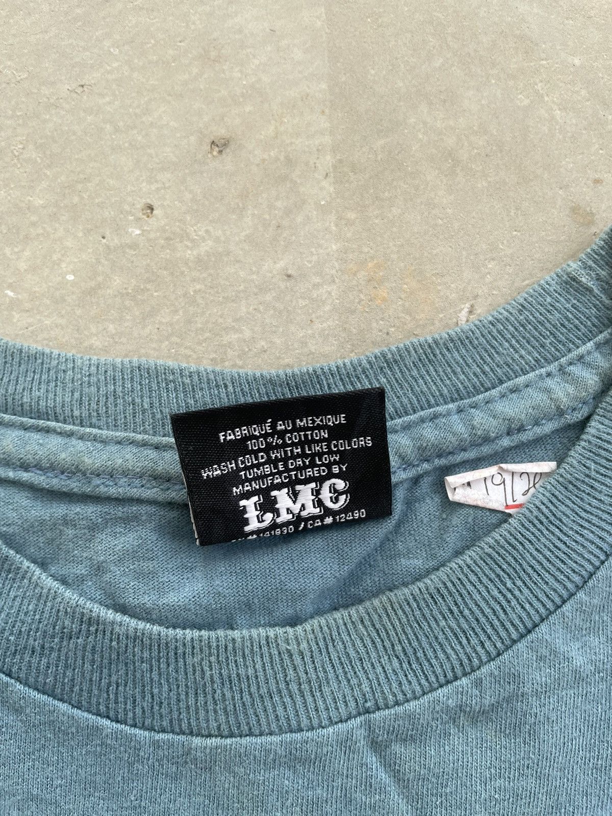 Loser Machine Company LMC SPC TRKN TEE Size US M / EU 48-50 / 2 - 5 Thumbnail
