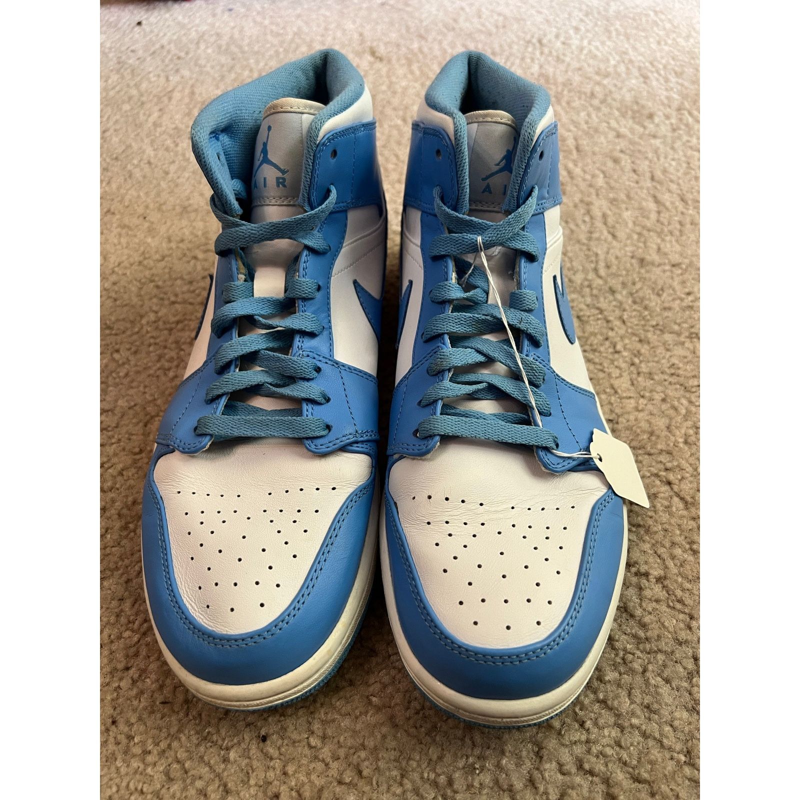 Jordan Brand Jordan 1 UNC Size 11 Size US 11 / EU 44 - 3 Thumbnail