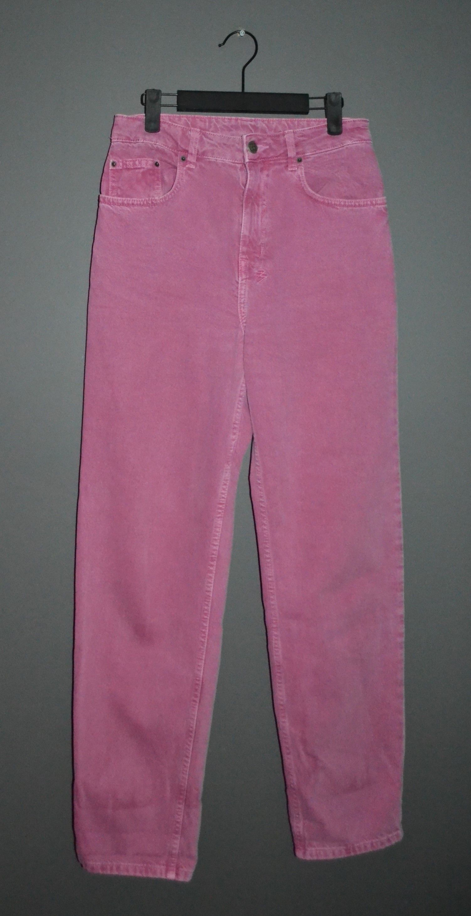 Ksubi Ksubi Purple 050 Jeans Pants Cotton 29 Playback Size 29" - 1 Thumbnail