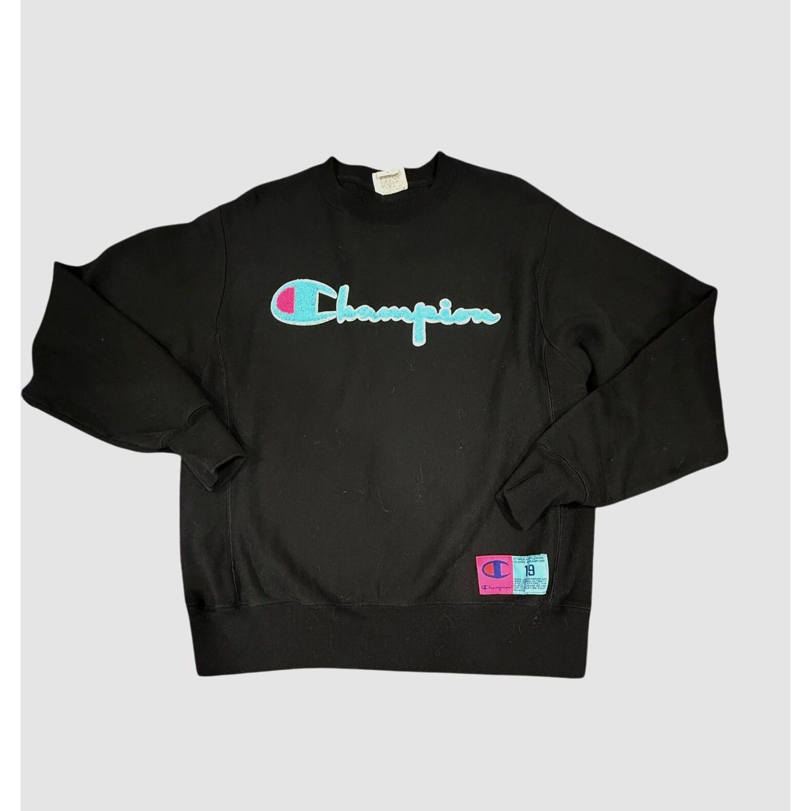 Champion Champion crew neck Size US M / EU 48-50 / 2 - 1 Thumbnail