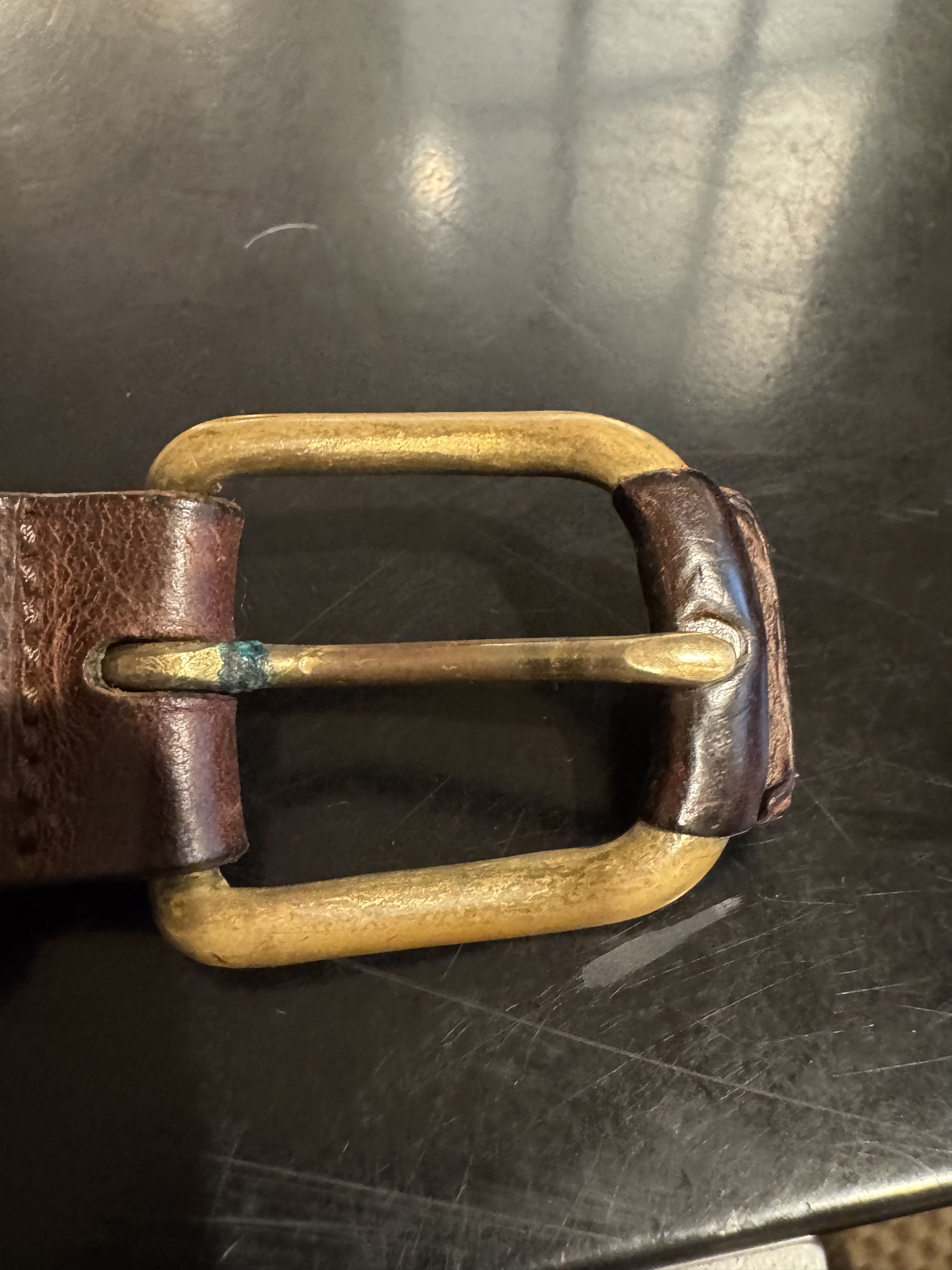 Other Brown Belt Size 36 - 1 Thumbnail