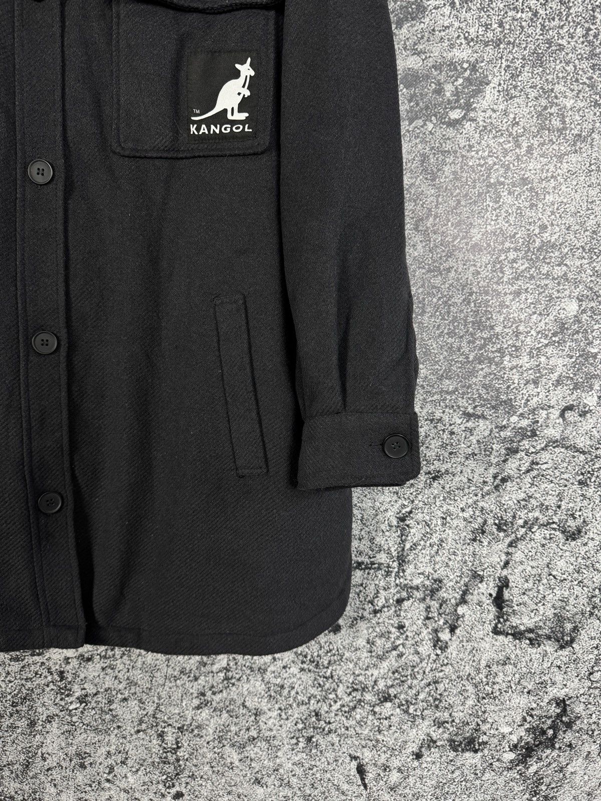 H&M H&M x Kangol Oversized Jacket Coat Casual Size 2XL Size US XXL / EU 58 / 5 - 5 Thumbnail