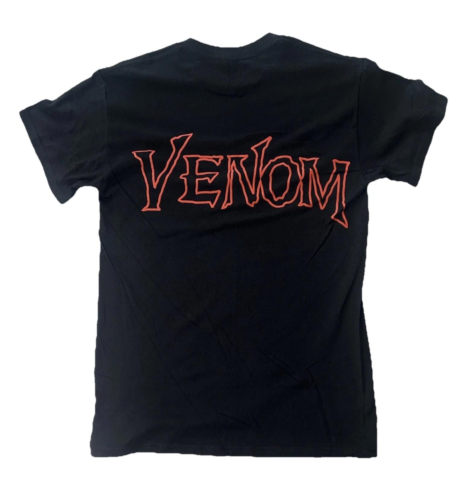 Other CVLA X Marvel Venom Black Shirt Men’s Small Sold Out NWOT Size US S / EU 44-46 / 1 - 2 Thumbnail