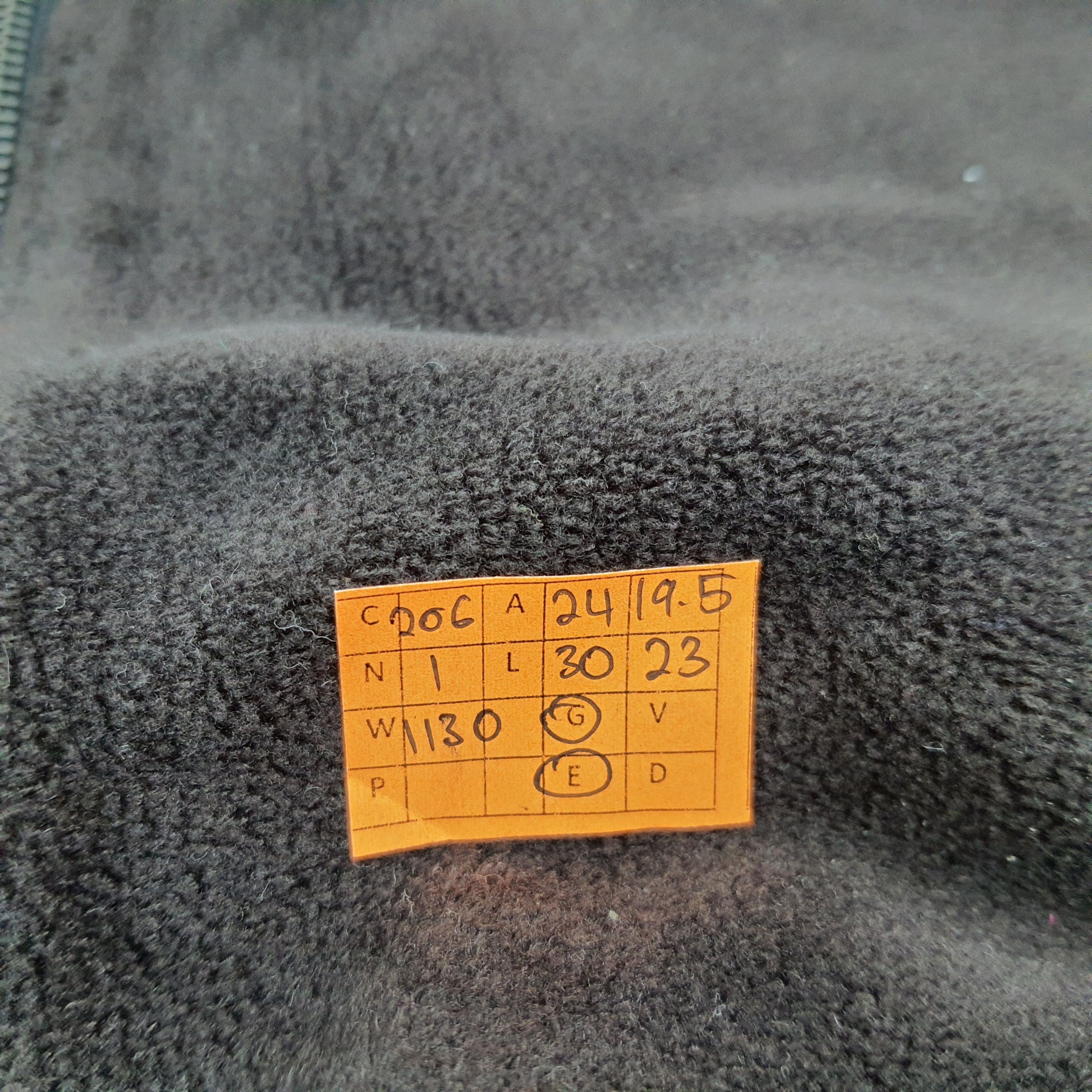 Fendi × Vintage Vintage FENDI Monogram Reversible Fleece Jacket Size US L / EU 52-54 / 3 - 11 Thumbnail