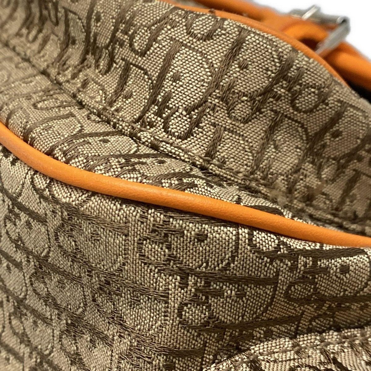 Dior DIOR Street Chic/Trotter Handbag Size ONE SIZE - 7 Thumbnail