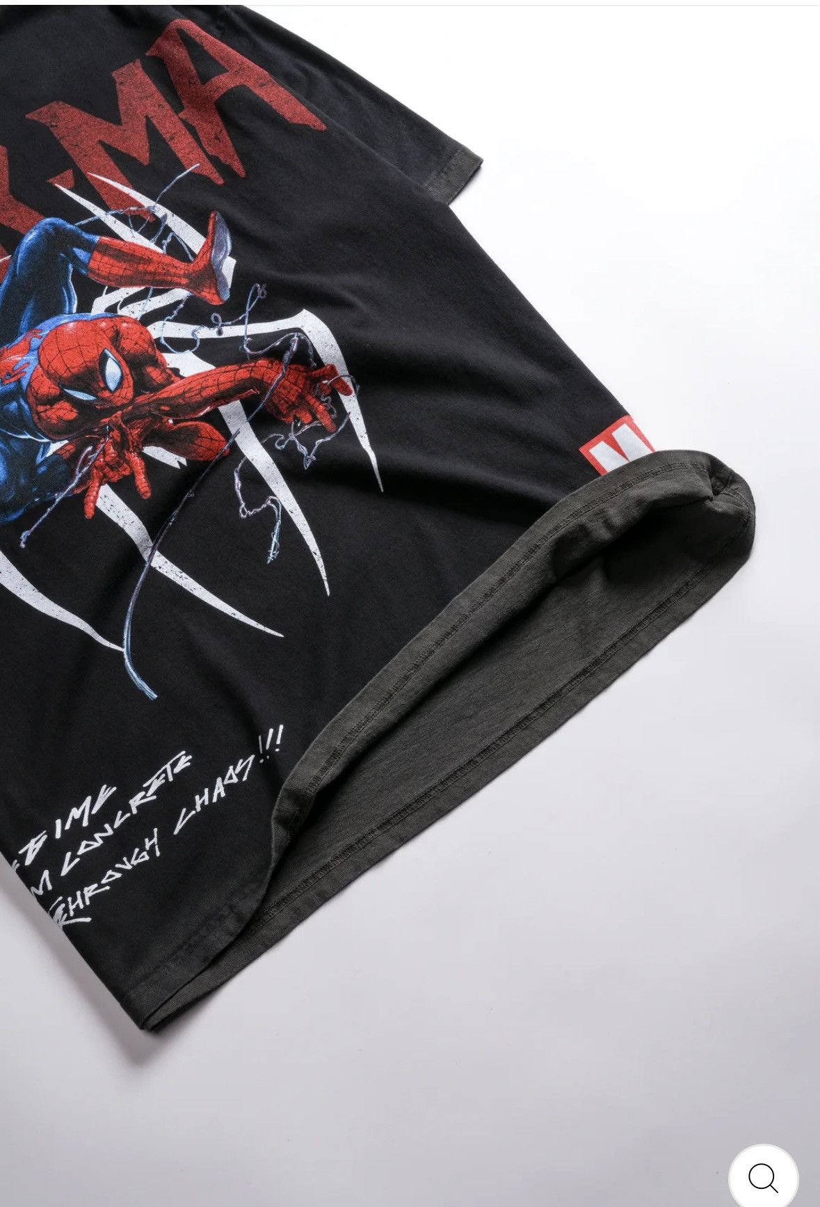 Darc Sport CIVIL REGIME X DARC SPORT X MARVEL SPIDERMAN “SPIDERMAN WEBS Size US XL / EU 56 / 4 - 4 Thumbnail