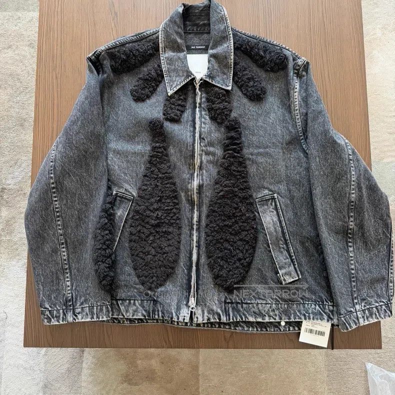 Song For The Mute Denim Jacket
