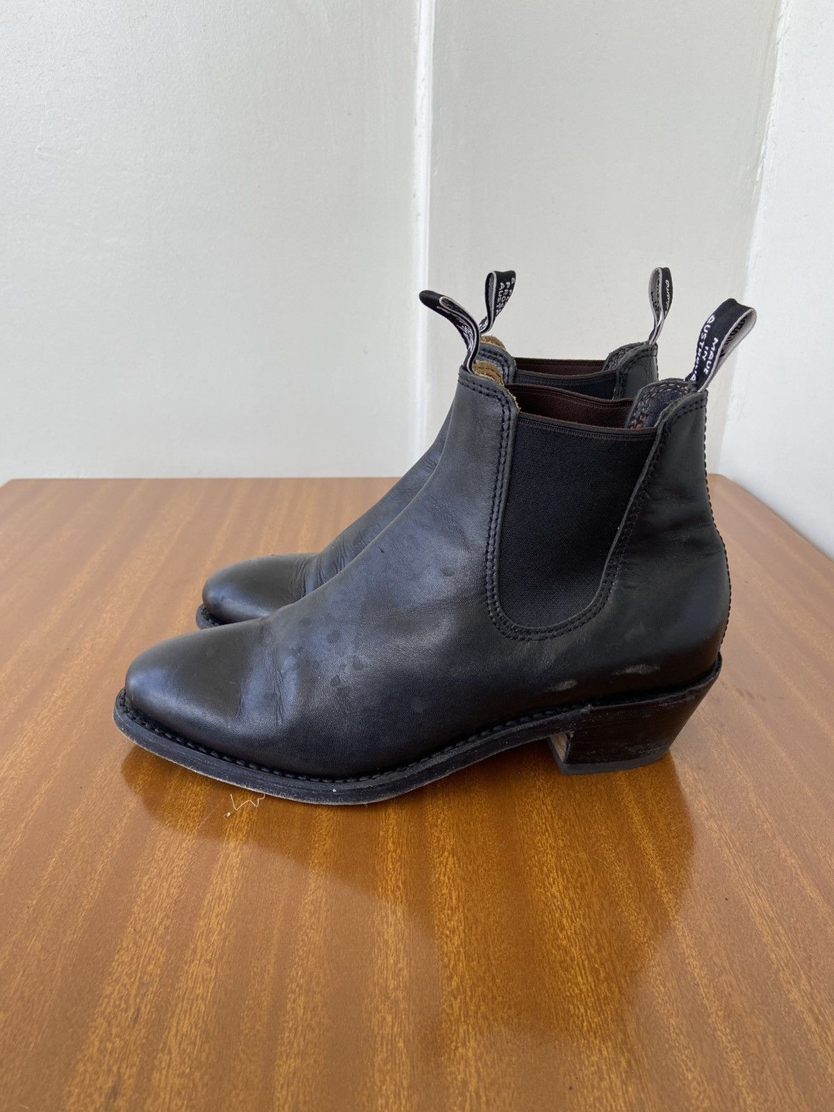 R.M. Williams R.M Williams Size US 6.5 / IT 36.5 - 10 Thumbnail