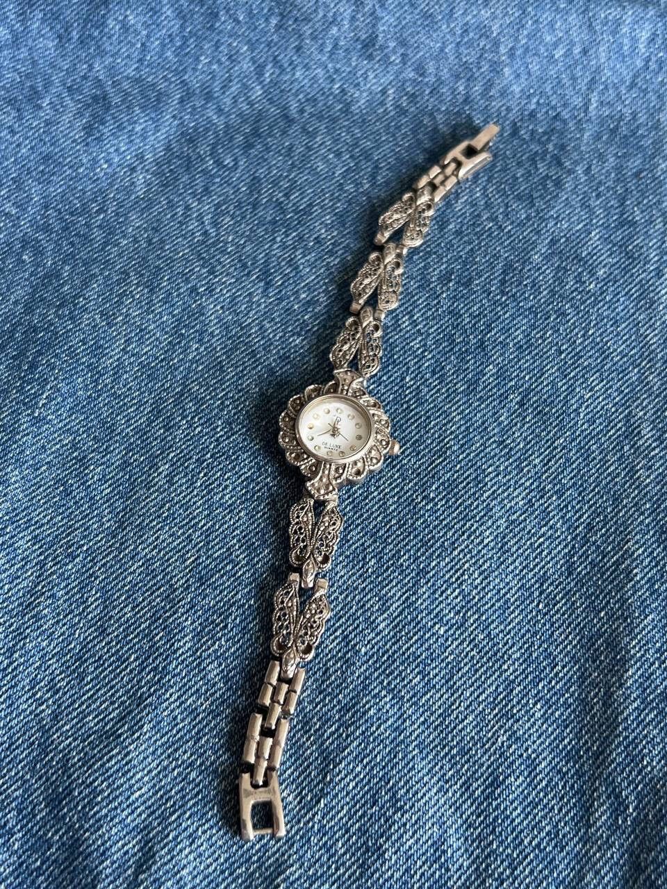 Japanese Brand × Vintage Vintage Japanese style futuristic Watch Size ONE SIZE - 8 Thumbnail