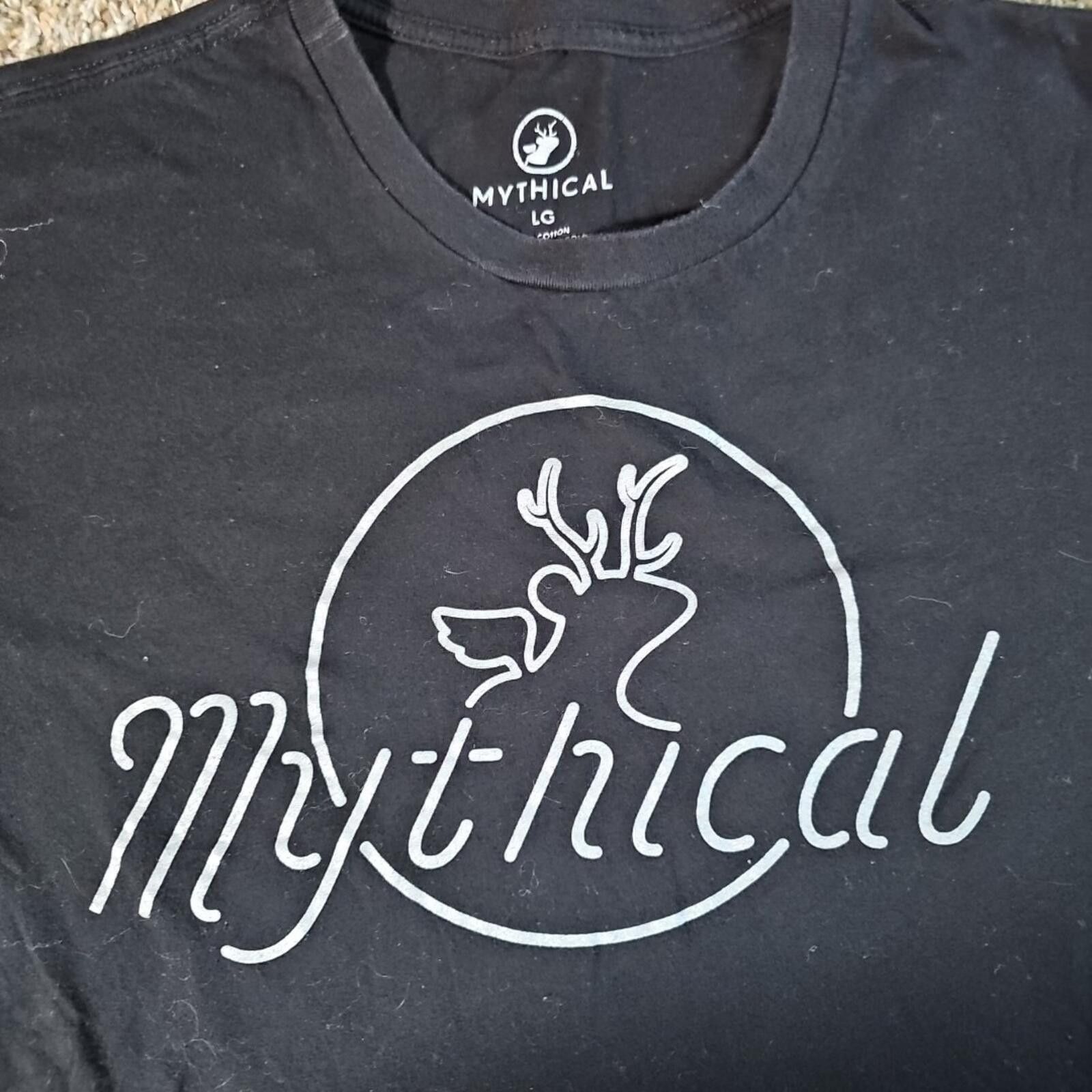 Other Mythical Lg Tshirt Size US L / EU 52-54 / 3 - 2 Thumbnail