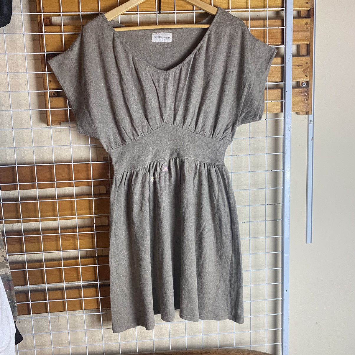 Issey Miyake Tsumori Chisato Issey Miyake Dress Size S / US 4 / IT 40 - 1 Thumbnail