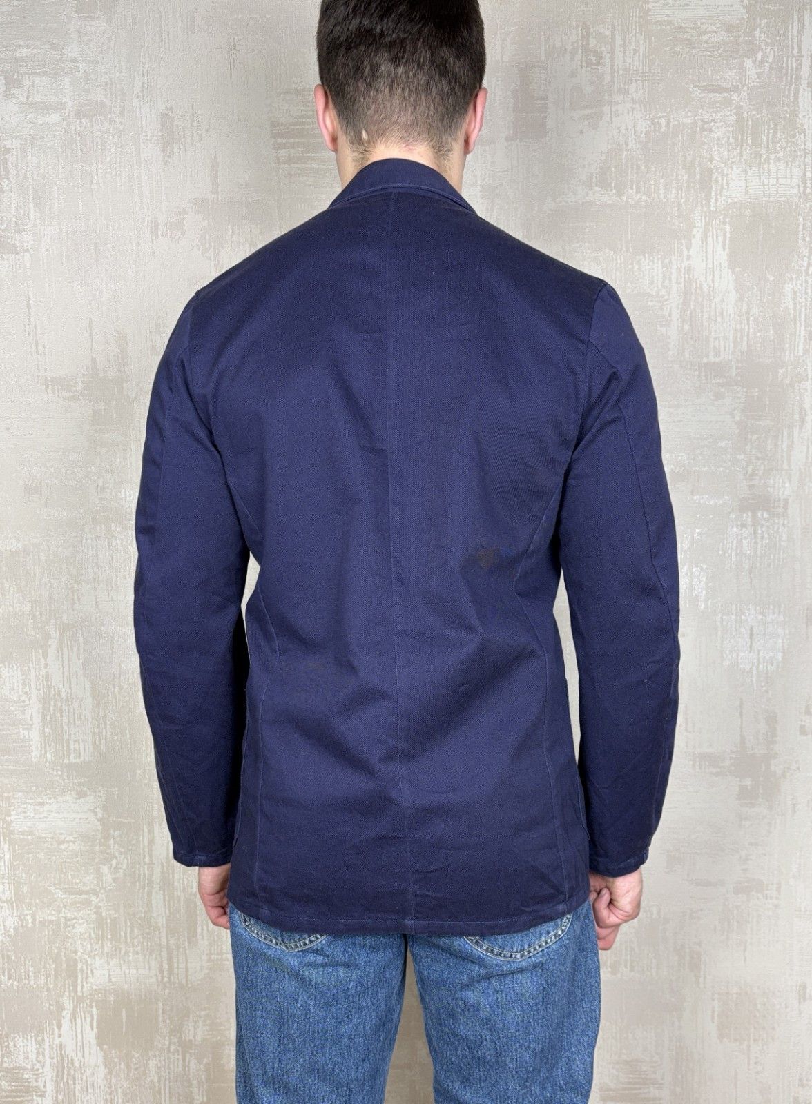 Yarmo Yarmo British Vintage Work Engineers Jacket 38" / 96 cm Size US S / EU 44-46 / 1 - 15 Thumbnail