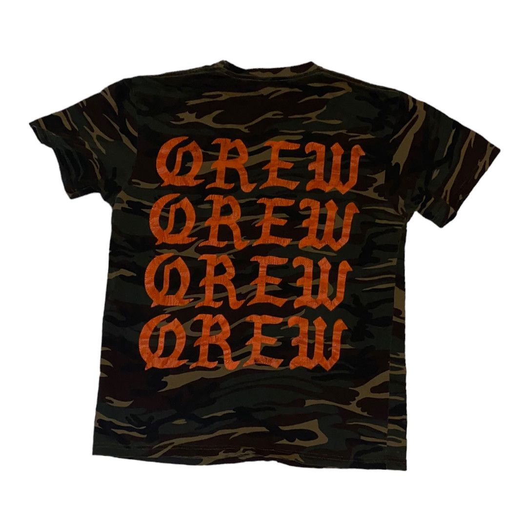 Gildan Camo 'Hypebeast' T-Shirt Size US M / EU 48-50 / 2 - 3 Thumbnail