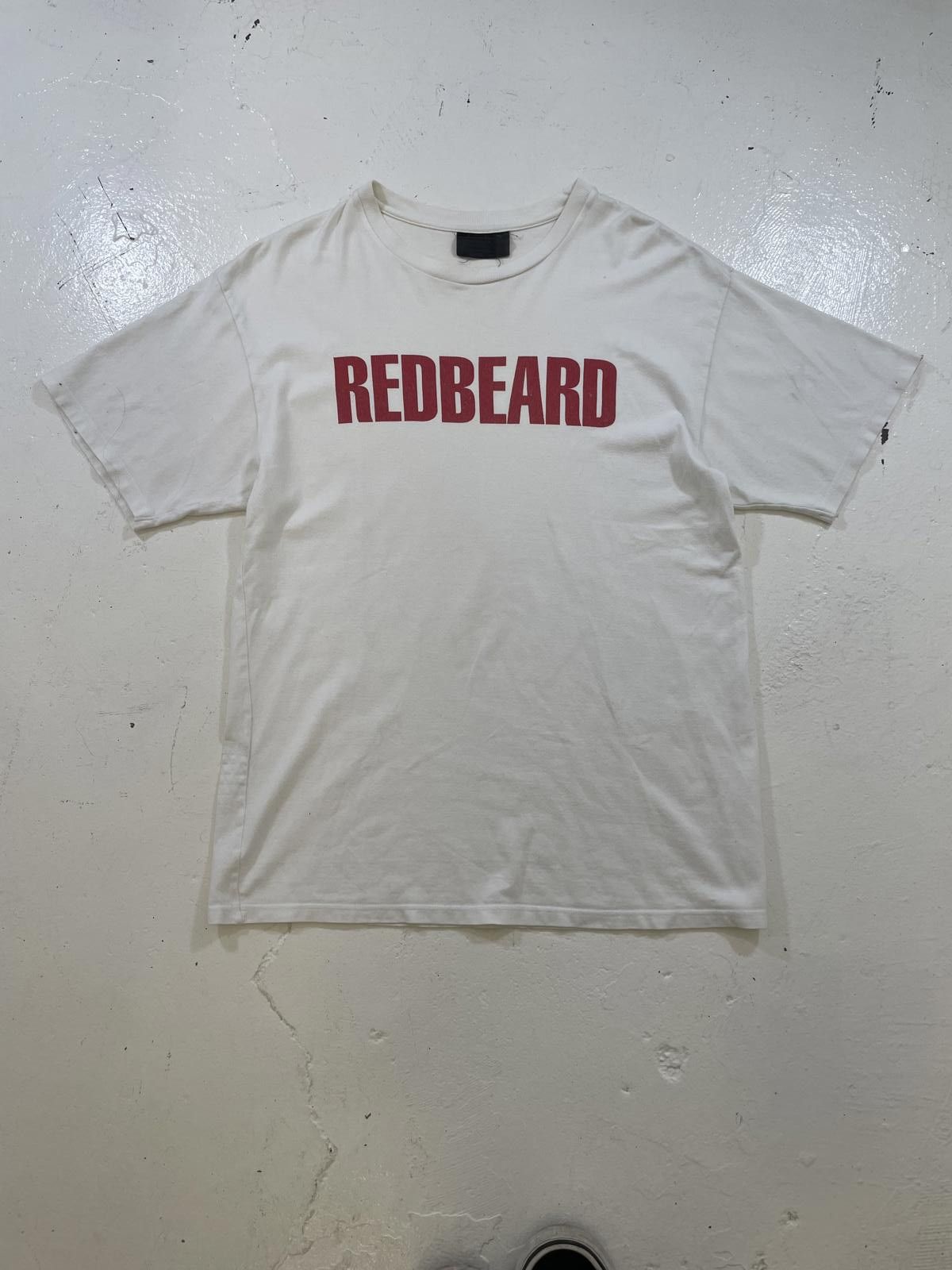 Undercover Undercover Redbeard tee ND Size US L / EU 52-54 / 3 - 1 Thumbnail