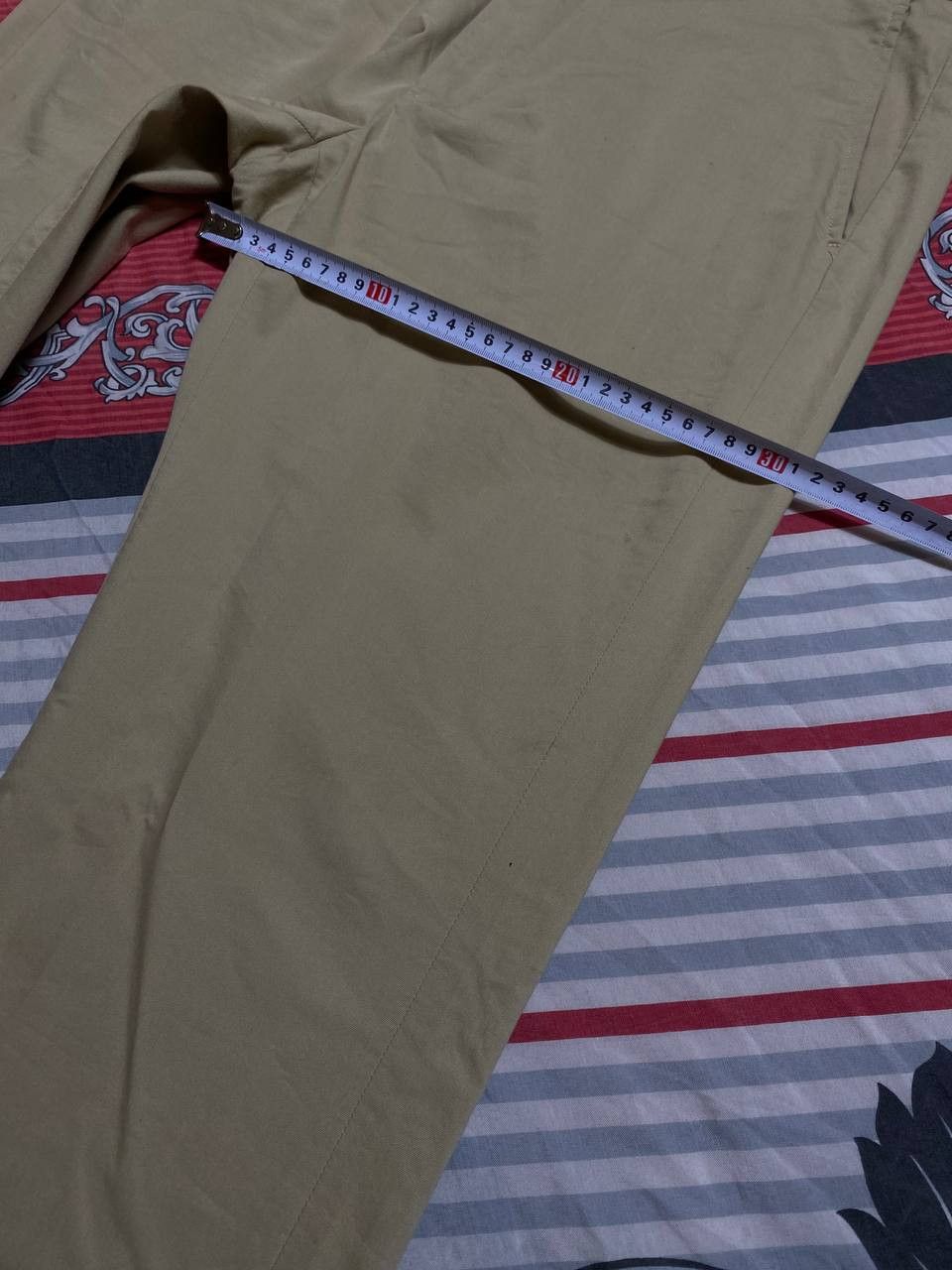 Polo Ralph Lauren × RLX Ralph Lauren × Vintage Vintage Polo Ralph Lauren GOLF TAILORED FIT Pants Size US 34 / EU 50 - 3 Thumbnail