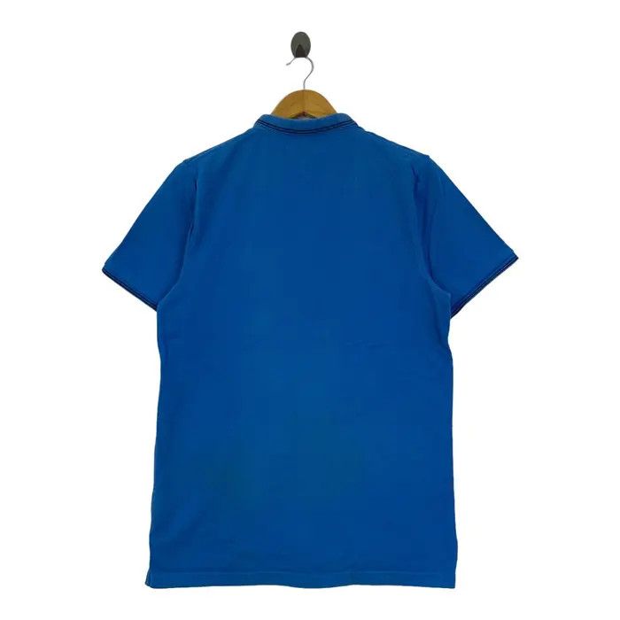 Nike Vintage NIKE INTER MILAN Serie A Champion Polo Tee Shirt Size US L / EU 52-54 / 3 - 3 Thumbnail