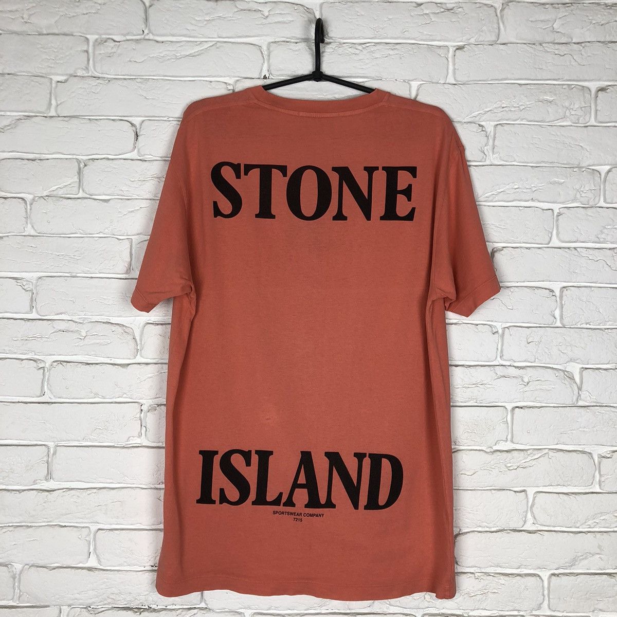 Stone Island Stone Island tee t shirt Size US XL / EU 56 / 4 - 6 Thumbnail