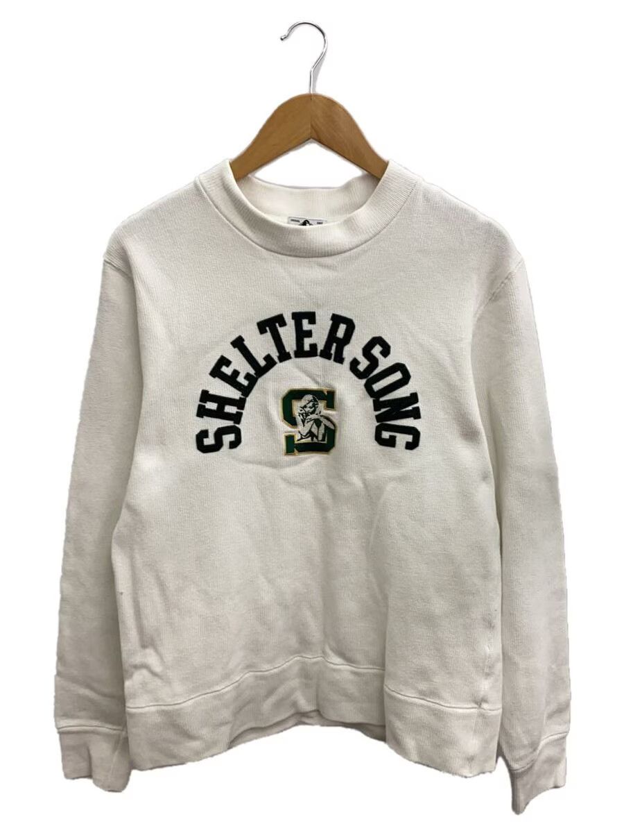 Hysteric Glamour "SHLETER SONG" Sweatshirt Size US M / EU 48-50 / 2 - 1 Thumbnail