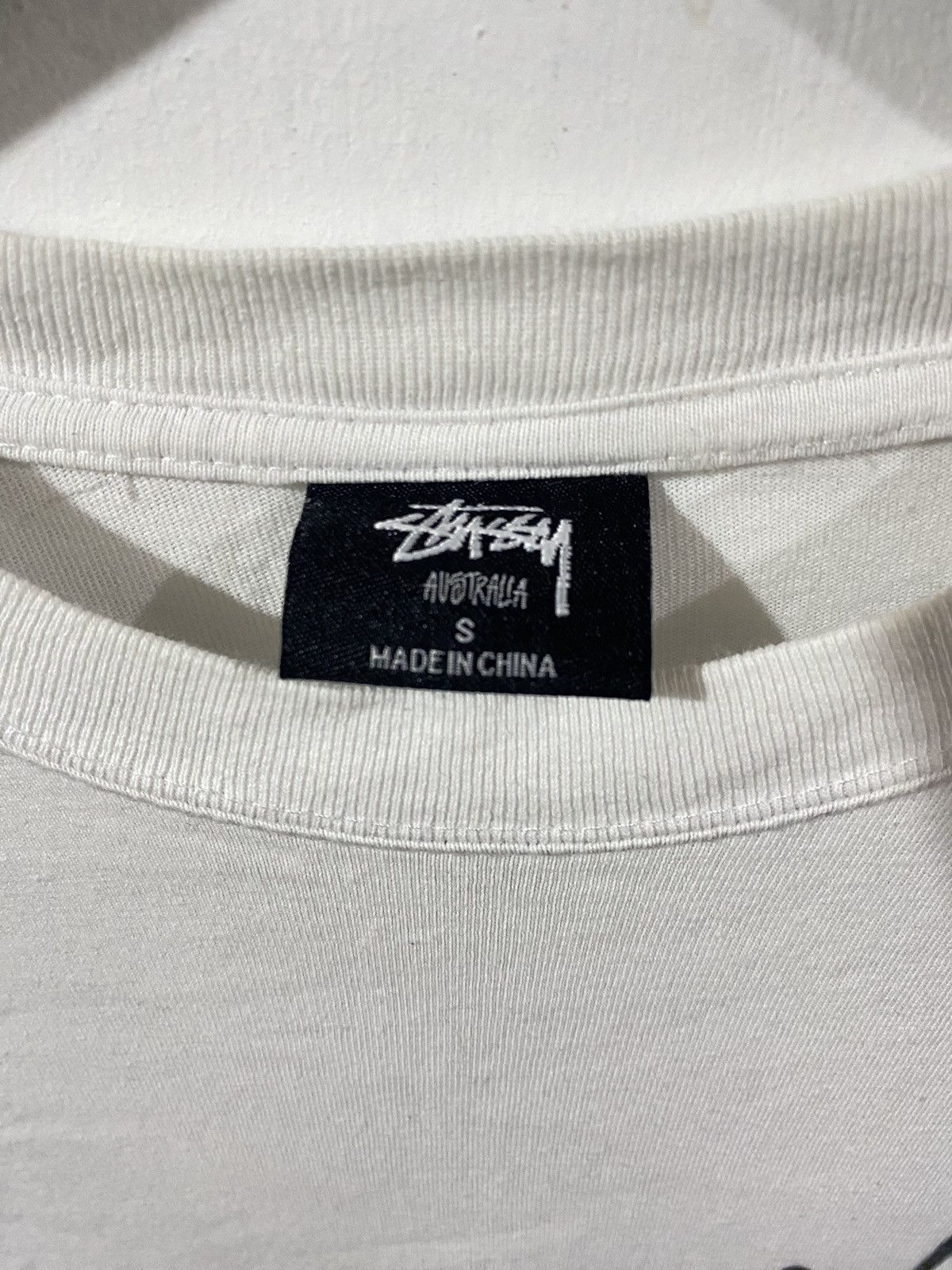 Other Stussy turttle design rare Size US L / EU 52-54 / 3 - 3 Thumbnail