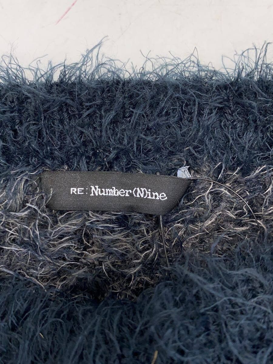 Number (N)ine Fluffy Knit Sweater Size US L / EU 52-54 / 3 - 4 Thumbnail