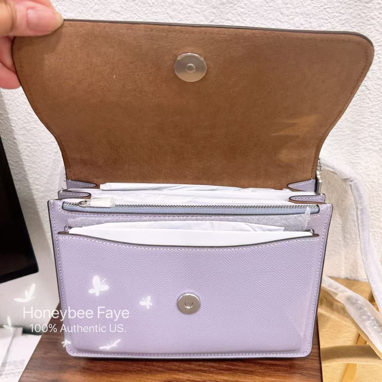 Coach Klare Crossbody Bag CJ627 Size ONE SIZE - 4 Thumbnail