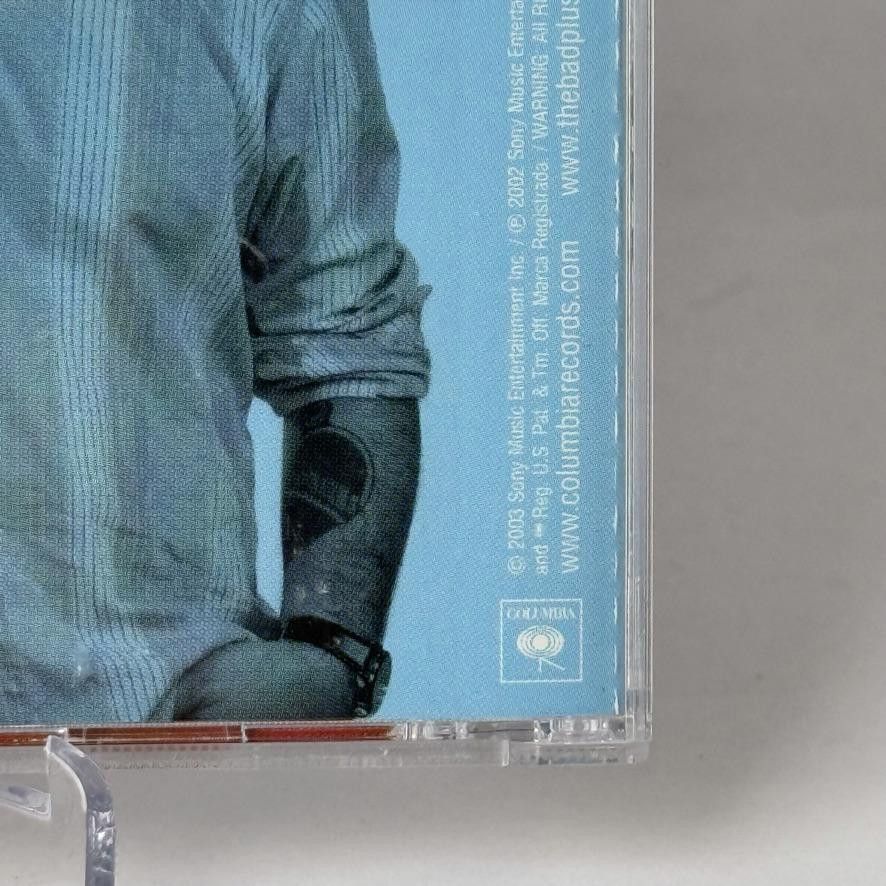 Sony The Bad Plus - These Are The Vistas CD 2003 Album SIGNED Size ONE SIZE - 4 Thumbnail