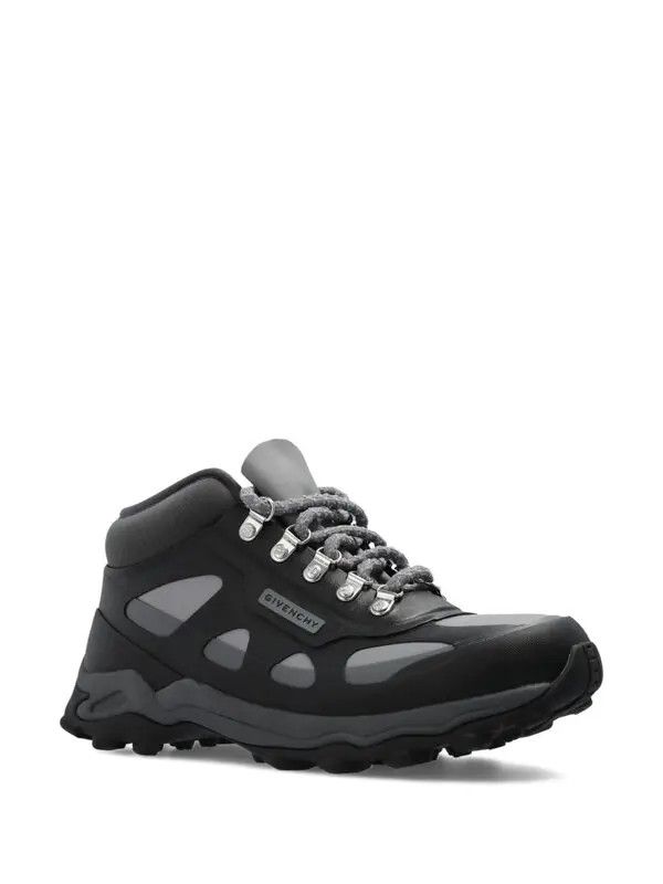 Givenchy o1n1vont0326 Boots in Black Size US 7 / EU 40 - 2 Thumbnail