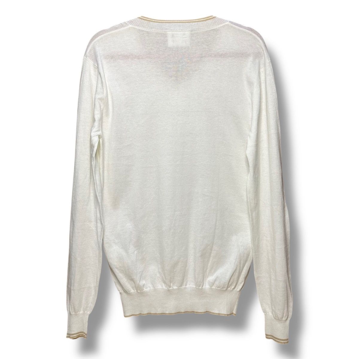 Dolce & Gabbana Dolce & Gabbana Knitwear Cardigan Sweatshirt Size L / US 10 / IT 46 - 2 Thumbnail