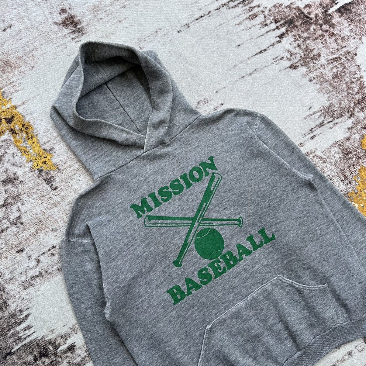 Russell Athletic VINTAGE RUSSELL ATHLETIC MISSION BASEBALL BIG LOGO 90’S Size US M / EU 48-50 / 2 - 3 Thumbnail