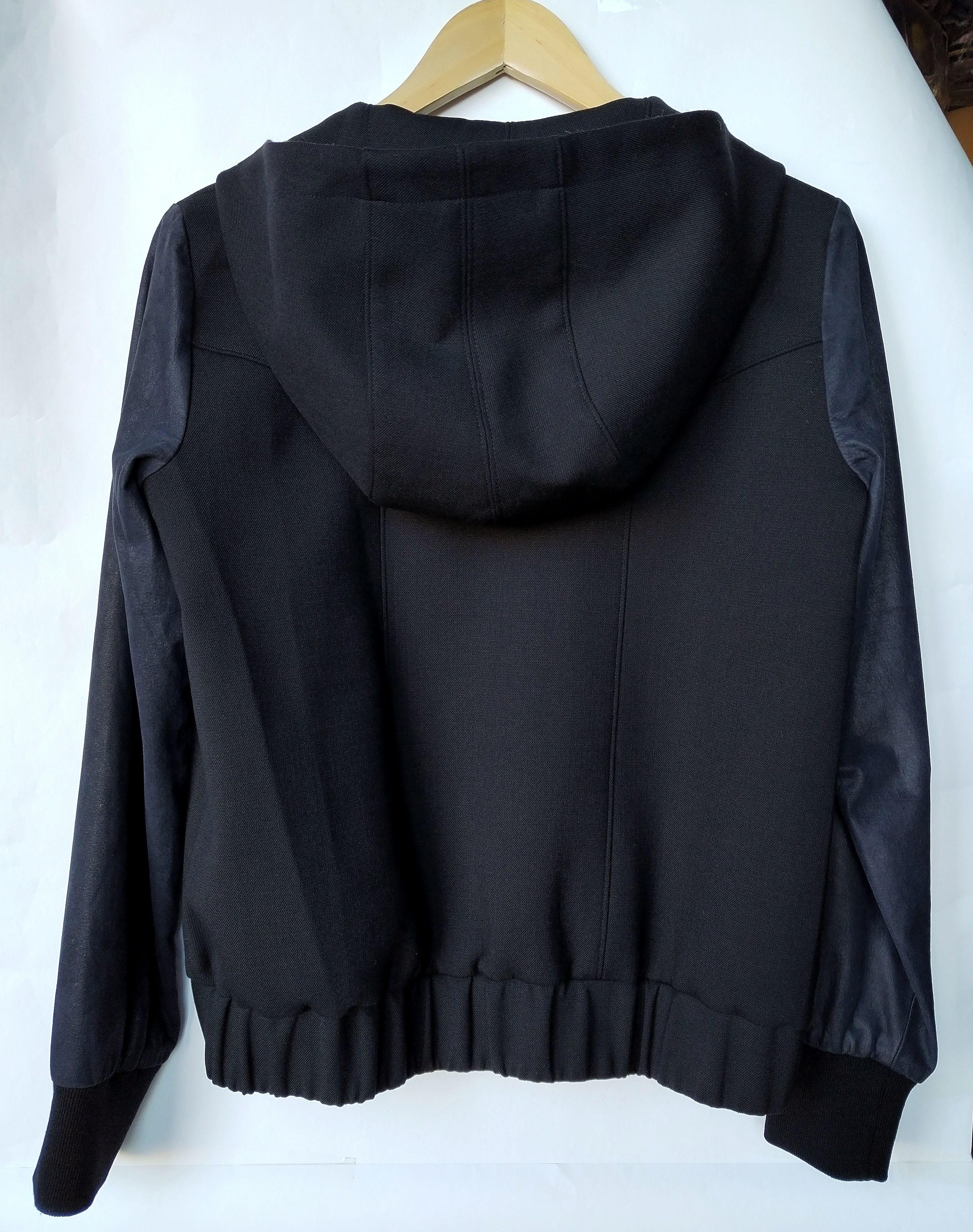 Helmut Lang Hooded bomber jacket Size M / US 6-8 / IT 42-44 - 8 Thumbnail
