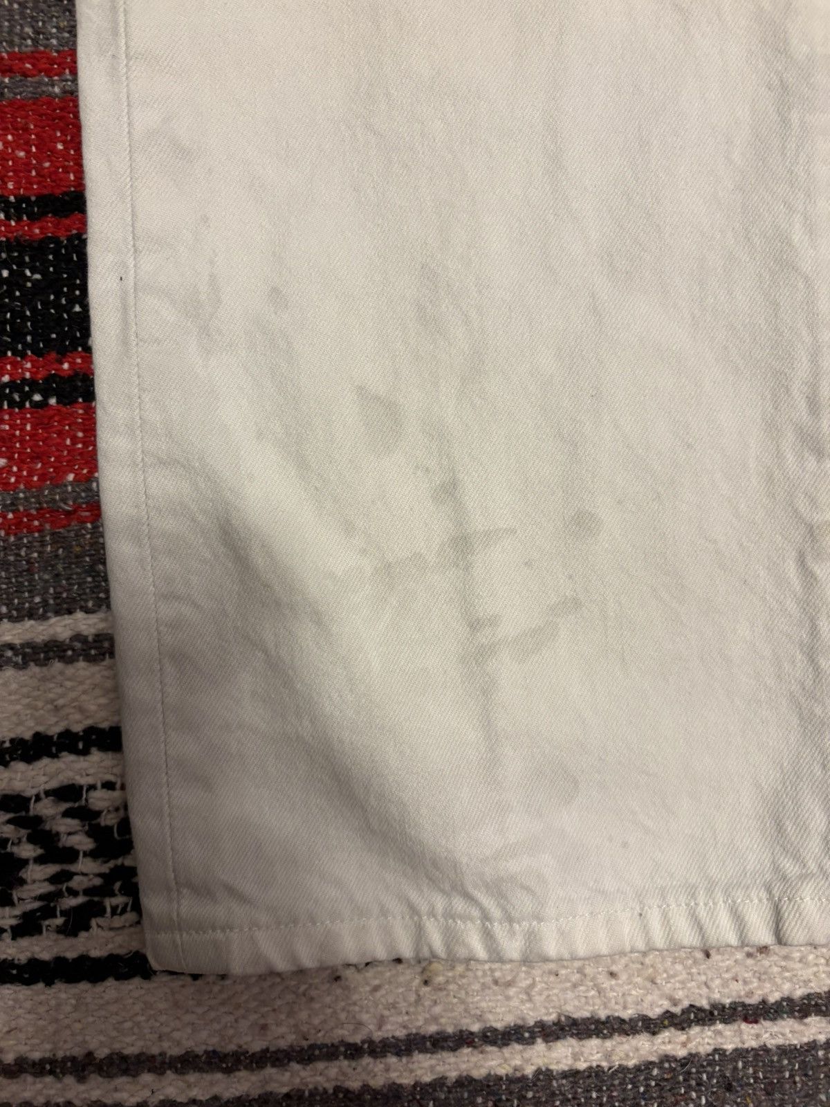 Levi's Levi’s 501 Jeans Used Size US 36 / EU 52 - 5 Thumbnail