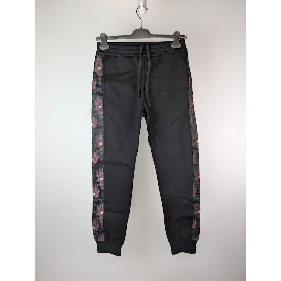 Alexander McQueen o1rshd1 Sweatpants & Joggers in Black Size US 32 / EU 48 - 9 Thumbnail