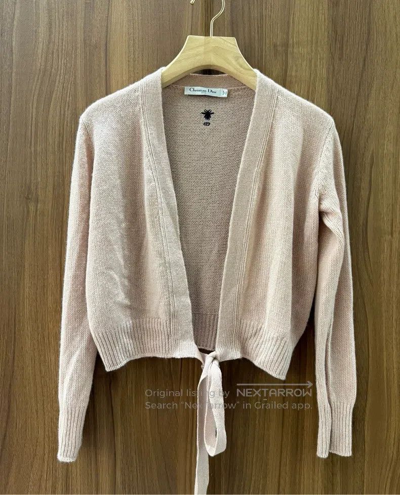 Dior Dior Little Bee Cardigan coat Size XS / US 0-2 / IT 36-38 - 1 Thumbnail