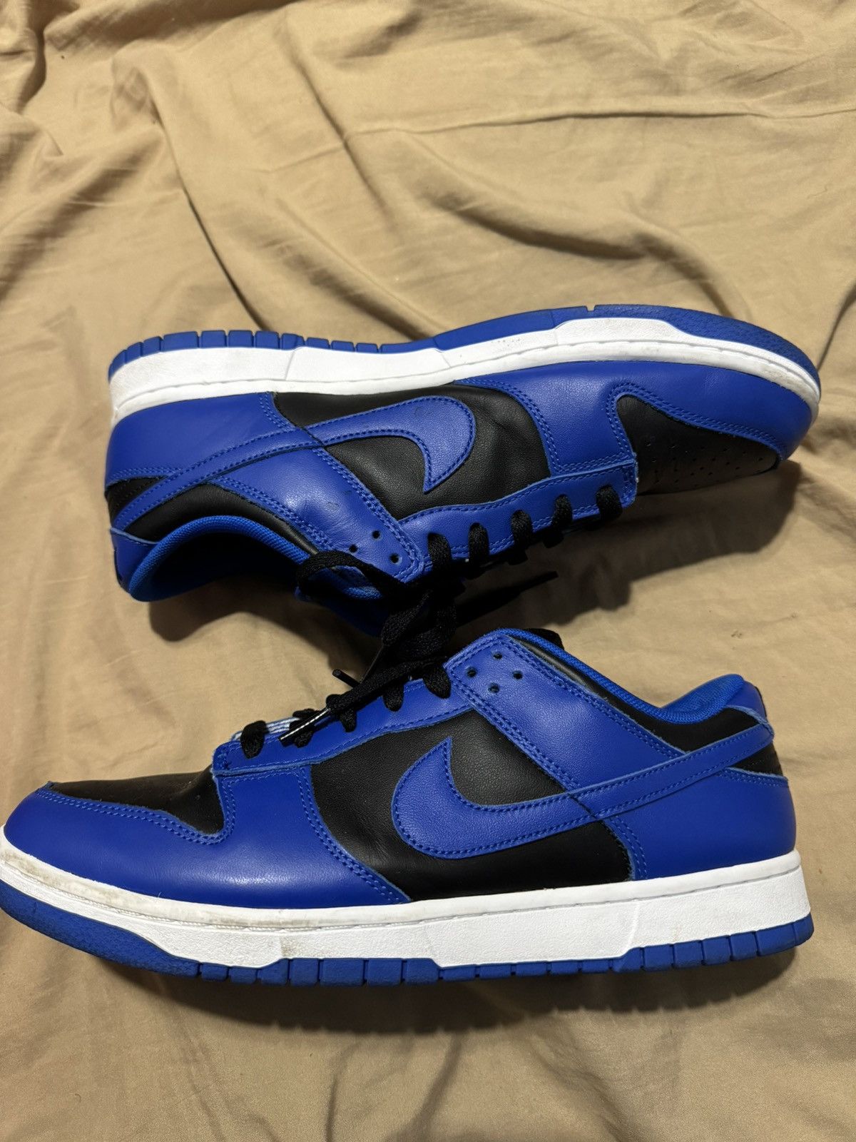 Nike nike dunk low Hyper Cobalt Size US 10.5 / EU 43-44 - 2 Thumbnail