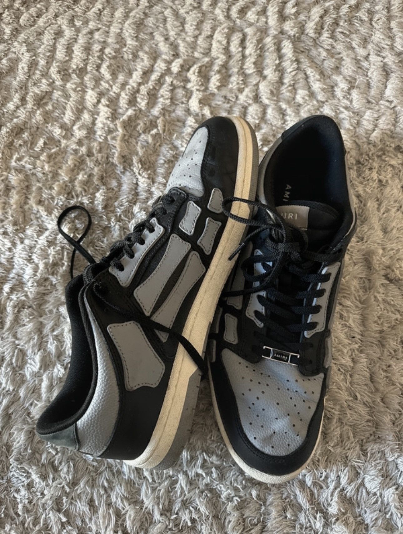 Amiri Amiri sneakers Size US 14 / EU 47 - 1 Thumbnail