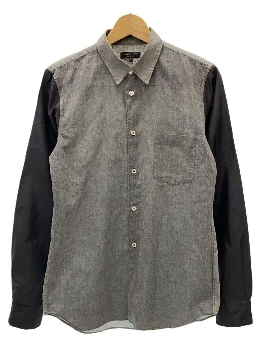 Comme des Garcons × Comme des Garcons Homme Plus Argyle Knit