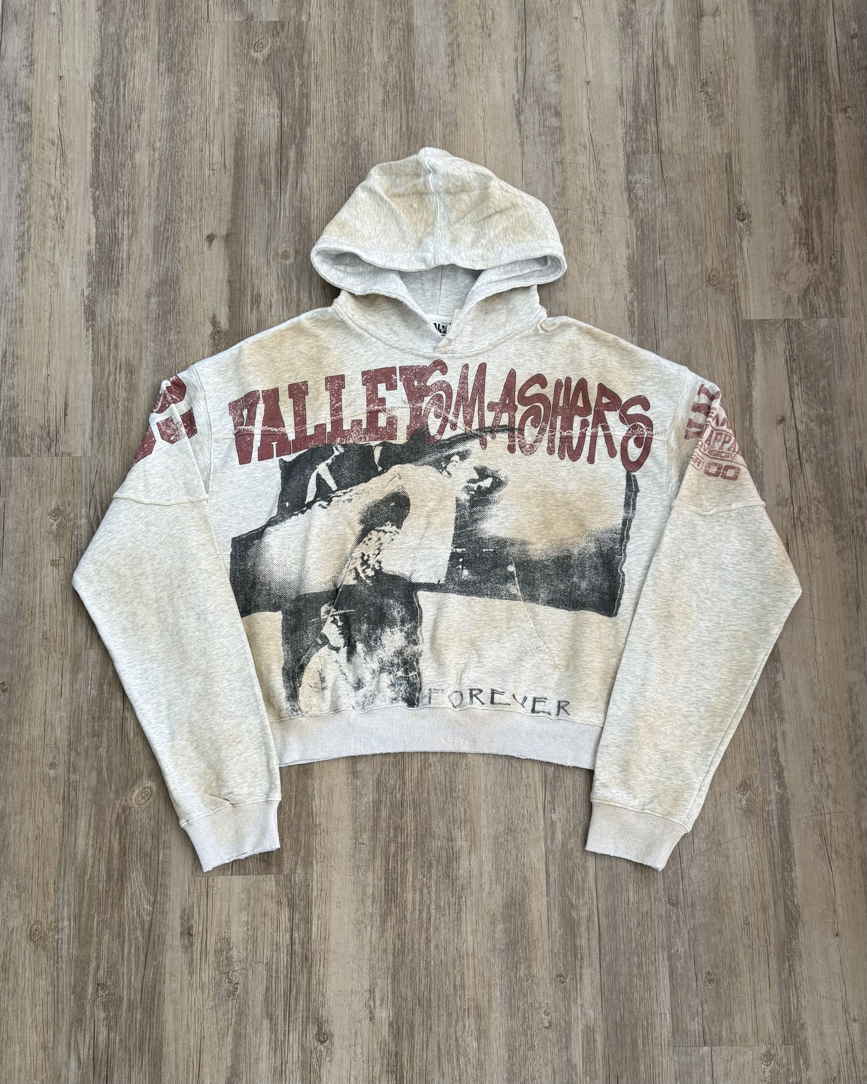 Vale Vale Smashers Hoodie Size US XXL / EU 58 / 5 - 1 Thumbnail