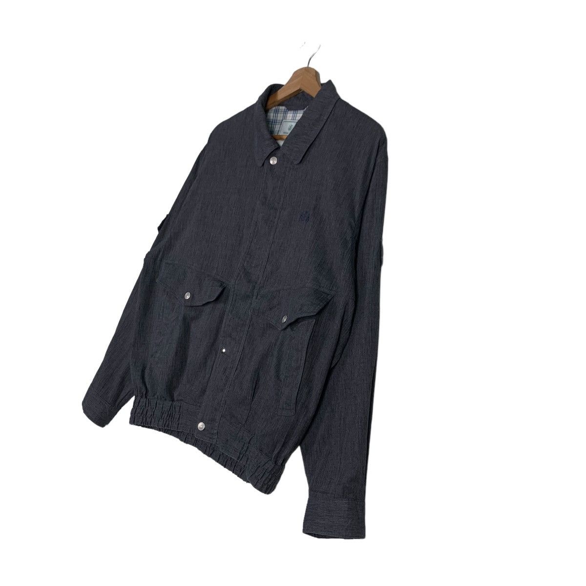 Japanese Brand SAPPERMAN Casual Jacket #0111-C6 Size US L / EU 52-54 / 3 - 2 Thumbnail